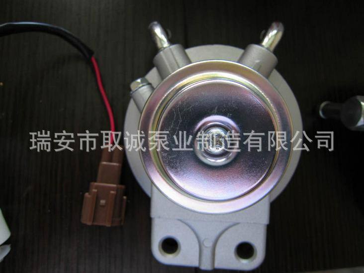 三菱汽車12V柴油泵