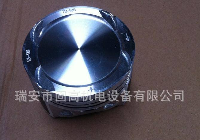 汽車配件 發(fā)動機活塞 上海大眾 波羅1.4 活塞 