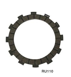 RU110 摩托車離合器片