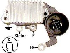 IN253 電子電壓調節器 12V