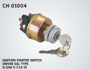 點火開關 CH-01004