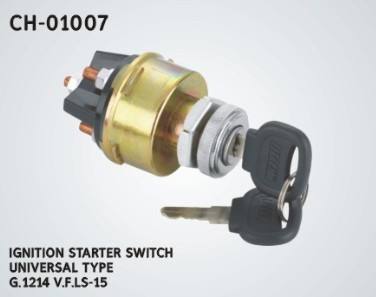 點火開關(guān) CH-01007