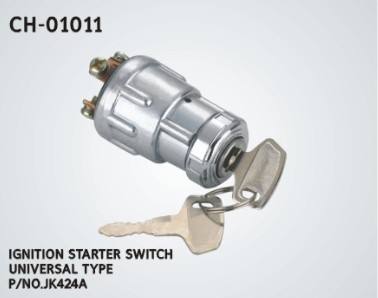 點(diǎn)火開關(guān) CH-01011