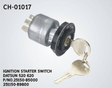 點火開關 CH-01017