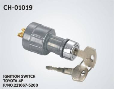 點(diǎn)火開關(guān) CH-01019
