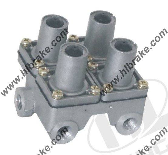 HL3515N-010 奔馳 達夫 東風 斯太爾 依維柯 多回路保護閥