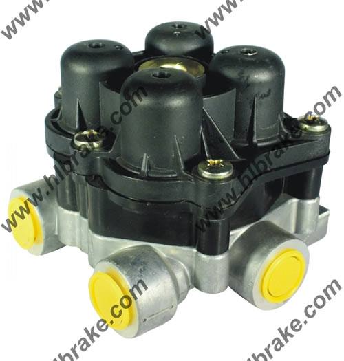 HL3515N-003 奔馳 沃爾沃 曼 豪沃 多回路保護閥