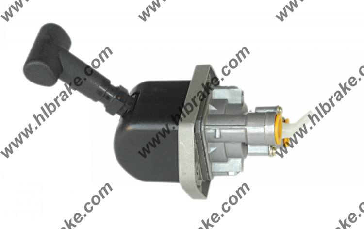 HL3517NB-001 達(dá)夫 拖車(chē)（掛車(chē)）手控閥