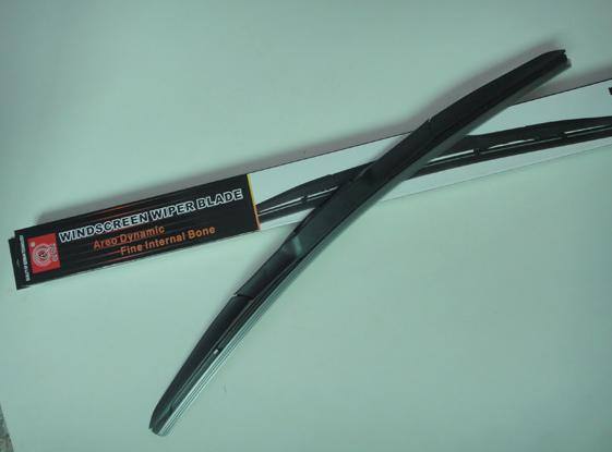 多支點三段式精品雨刷