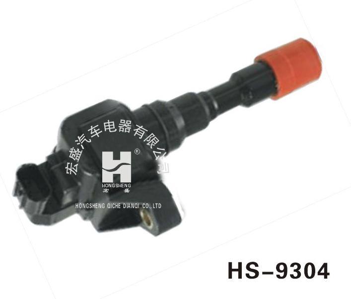 生產(chǎn)供應 本田點火線圈 點火高壓包 HS-9304