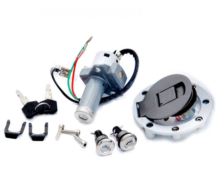 JC017 五羊125套鎖第二代 本田