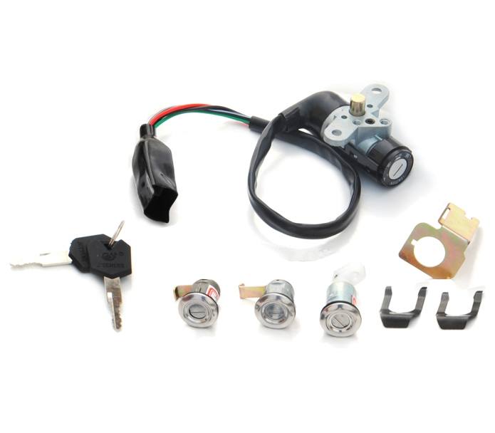 JC014 挺王套鎖 套鎖 本田