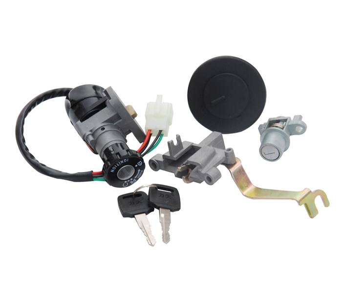 JC076 小龜王套鎖  雅馬哈