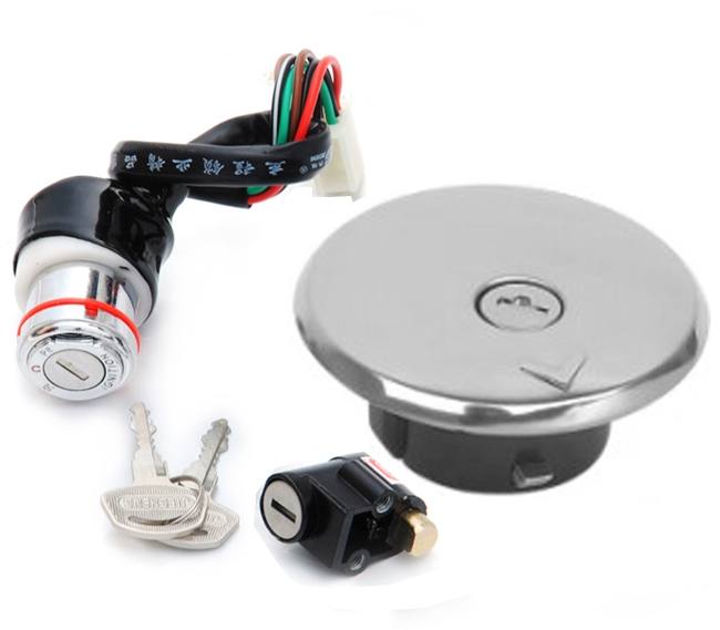 JC031 六線鈴木太子套鎖GN125