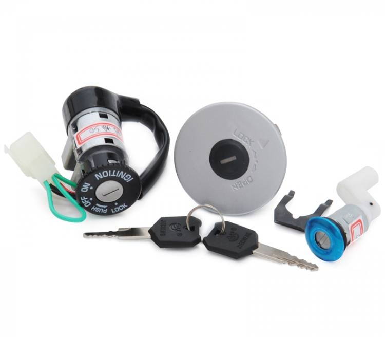 JC04 恰恰50套鎖 三陽