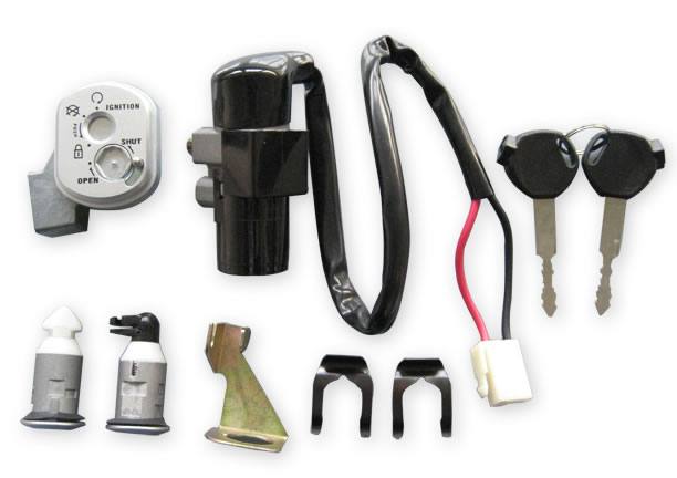 LEI003本田系列 追夢 摩托車鎖