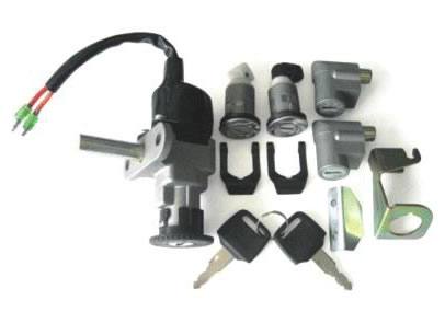 LEI070中華爵士套鎖 電動(dòng)車(chē)鎖