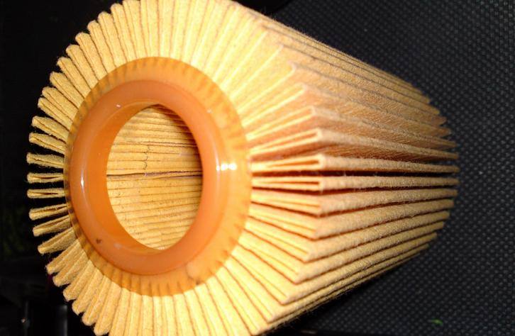 豐田蘭德酷路優質紙質環保機油濾芯