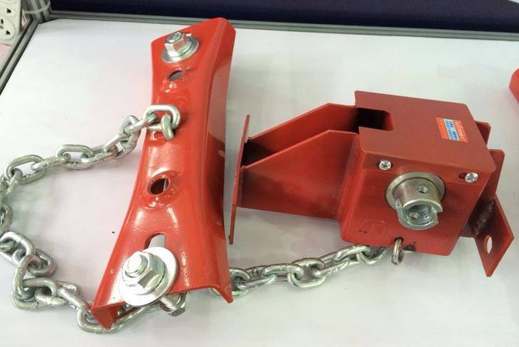 解放奧威J6新型葫蘆備胎升降器