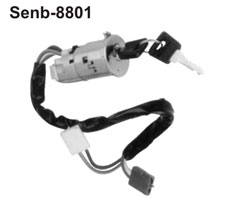 點(diǎn)火啟動(dòng)開關(guān)