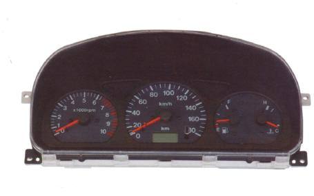 北斗星 汽車儀表