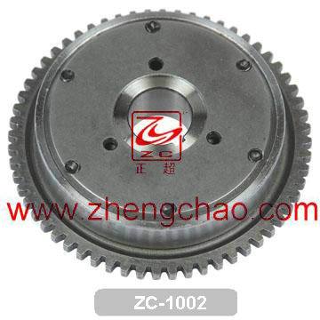 ZC-1002 離合器總成