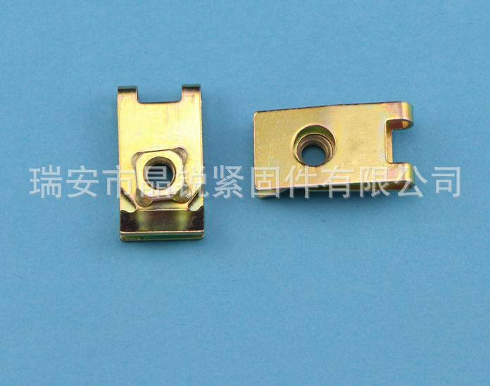 鐵片螺母 加工批發