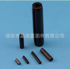 防振動(dòng)帶孔大小開口彈性圓柱卷銷標(biāo)準(zhǔn)件加工