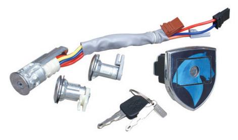 002 點火開關(guān)