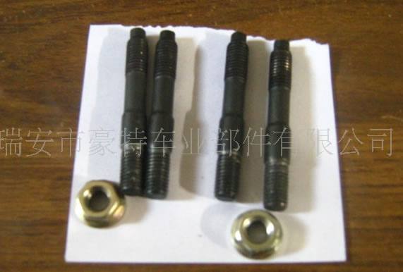 標致405 雙頭螺栓 雙頭螺柱