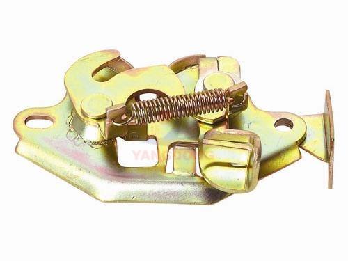 YD-003 未來之星 摩托車鎖板