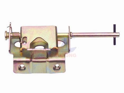 YD-004 太陽 摩托車鎖板