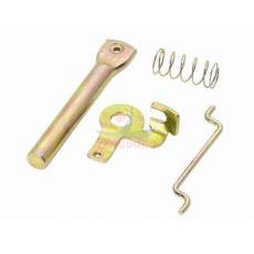 YD-007 太陽(yáng)配件 摩托車(chē)鎖板