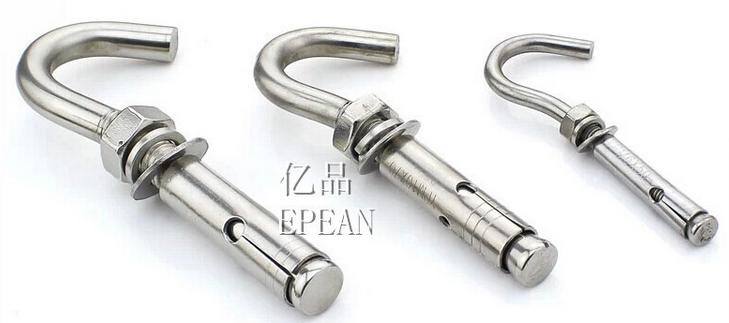 200不銹鋼膨脹鉤M6