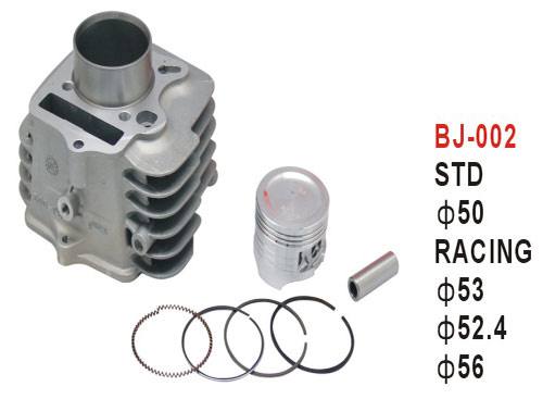 BJ-002 摩托車汽缸