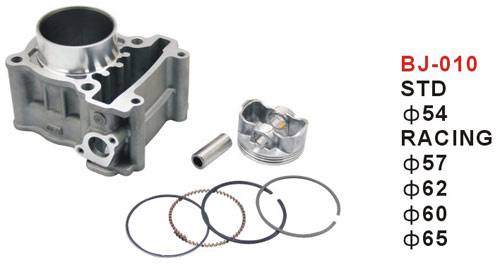BJ-010 摩托車汽缸