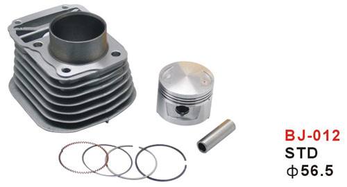 BJ-012 摩托車汽缸