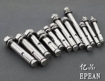 200國標不銹鋼膨脹螺絲釘拉爆螺絲 膨脹螺栓m16*100