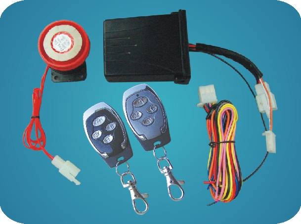 FDM6-168 摩托車防盜報(bào)警器