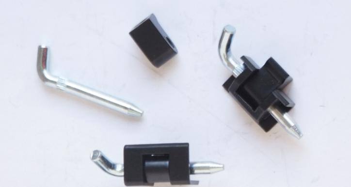 德樂五金有限公司專業供應以鋅合金為原材料的鉸鏈 機械柜體鉸鏈