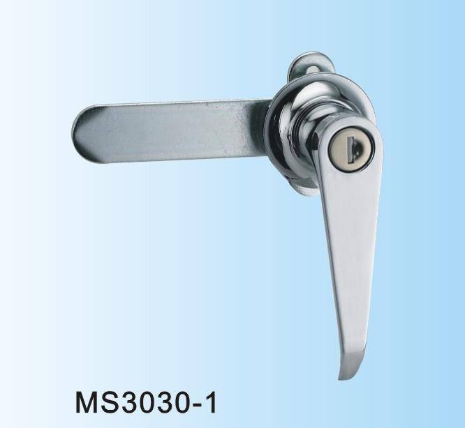 長期供應(yīng)執(zhí)手鎖 MS3030-1工業(yè)五金產(chǎn)品