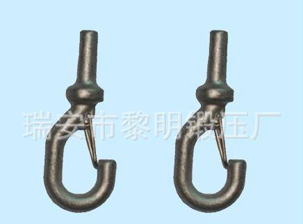 供應掛鉤、彈簧鉤及鍛造件