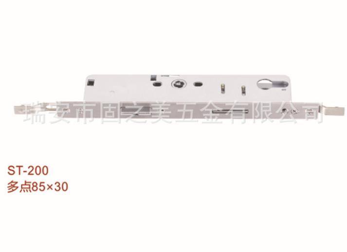 多種規(guī)格鎖芯 ST系列高品質(zhì)多點門鎖