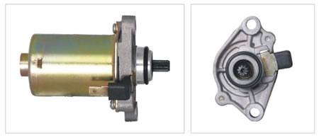 ZT405B 哈特-50 起動馬達