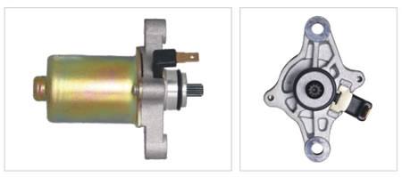 ZT407B 迪迪-50 起動(dòng)馬達(dá)