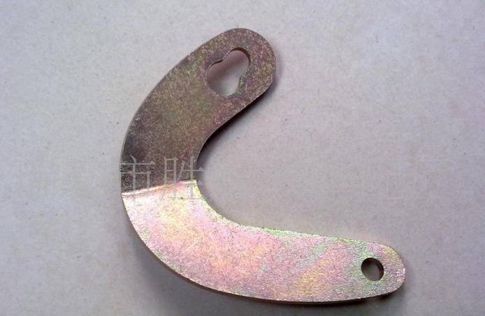 供應(yīng)摩托車鏈條調(diào)節(jié)器 沖壓件