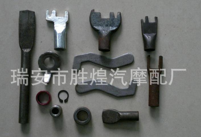 摩托車卡簧沖壓件