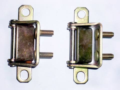 LJ-044 汽車背鉸鏈