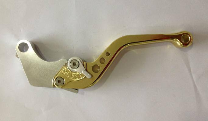 供應摩托車CNC手柄和剎車盤