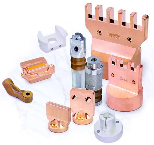 有色金屬精模鍛件與機(jī)械加工產(chǎn)品